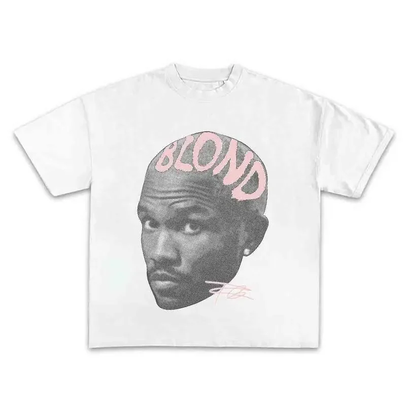 Men'S Fashion Pink Shirt - 핑크 그래픽 티셔츠 Y2K 스타일 오버사이즈