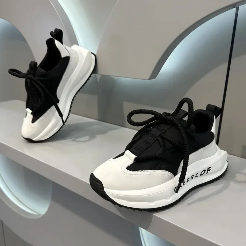 Mens Fashion Autumn 2025 - 남성 운동화 2025 봄 남성 신발