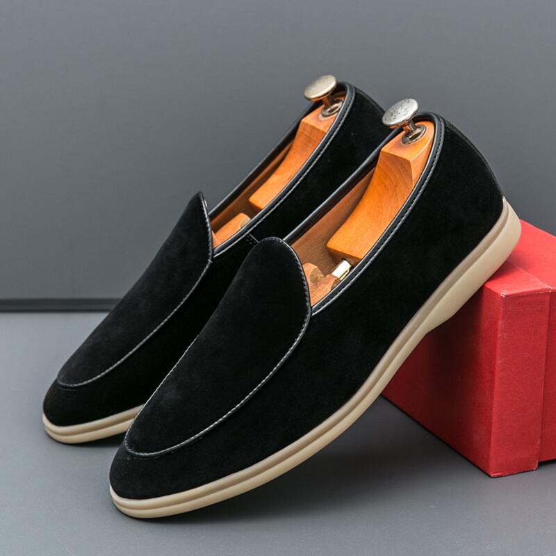 Men'S Fashion For Wedding - 패션 남성 럭셔리 브랜드 로퍼 신발