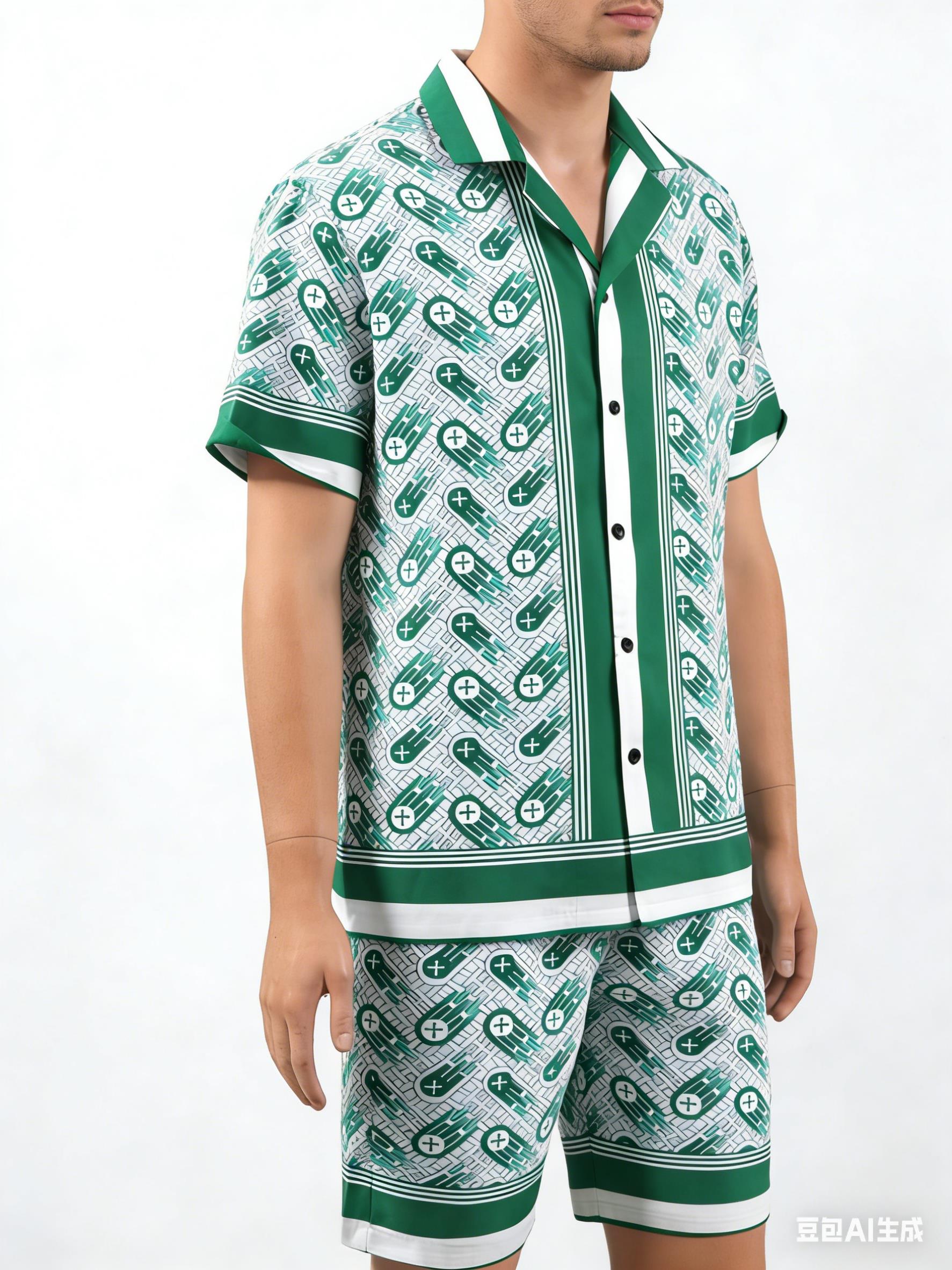 Men'S Fashion For 2026 - 2026 남성 여름 데일리 패션 반팔