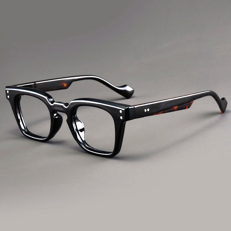 Men'S Fashion Non Prescription Glasses - 새로운 대형 프레임 안경, 남녀 공용