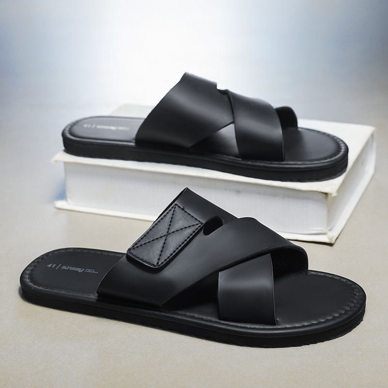 Men'S Fashion Korea - 남성용 슬리퍼 2026년 신상 여름 레저