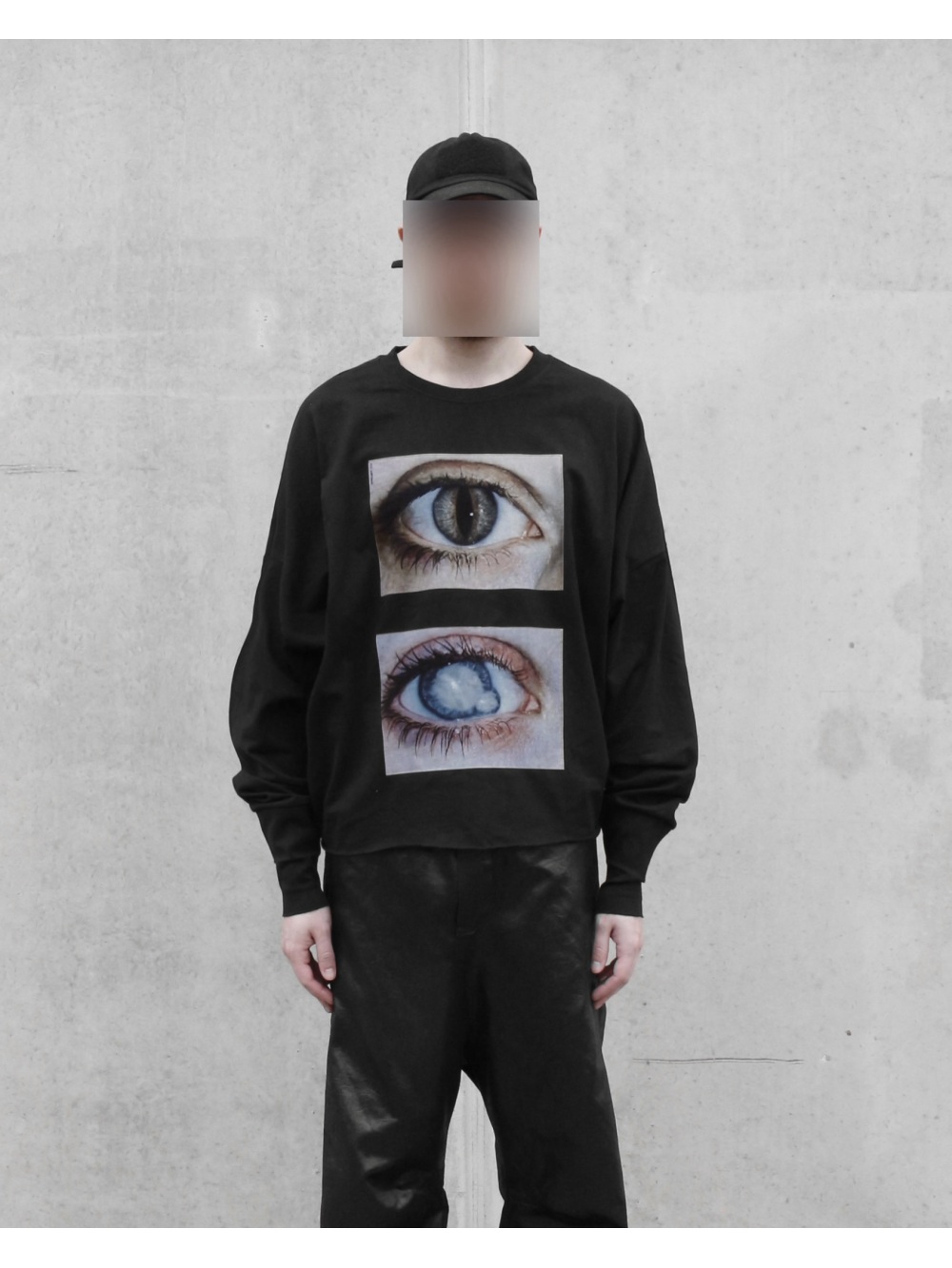 Men'S Fashion For 2026 - 2026 새로운 다크 고딕 현실적인 더블