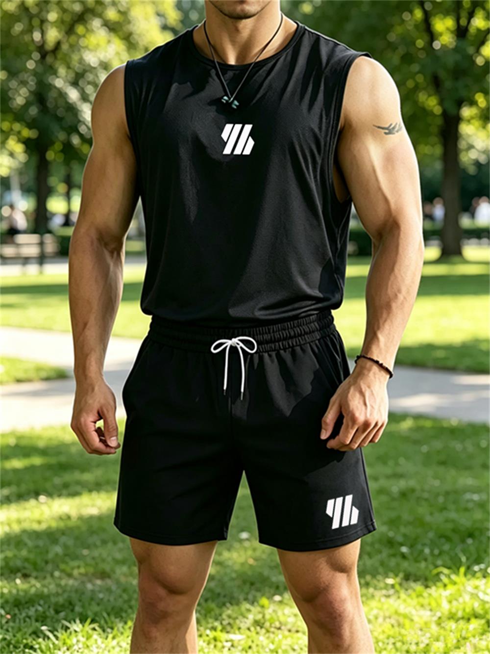 Men'S Fashion For 2026 - 2026 신상 남성 브랜드 베스트 투피스