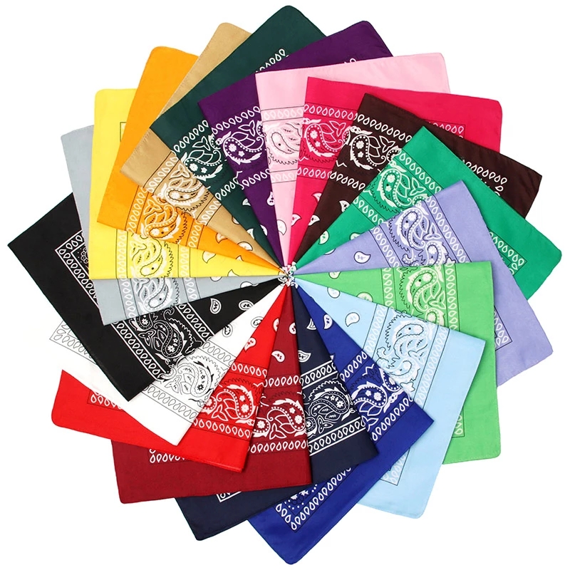 Men'S Fashion Head Scarf - 남여 남성 여성 두건 헤어 밴드