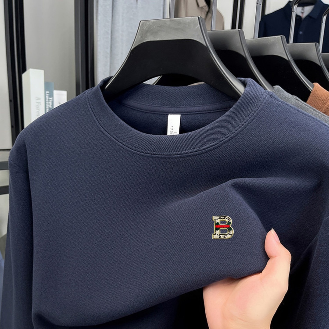 Men'S Fashion Brand - 부드러운 면 소재의 고급 브랜드 남성용