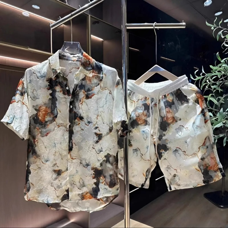 Men'S Fashion Course - 세련되고 캐주얼한 남성용 신상 고급 트렌디