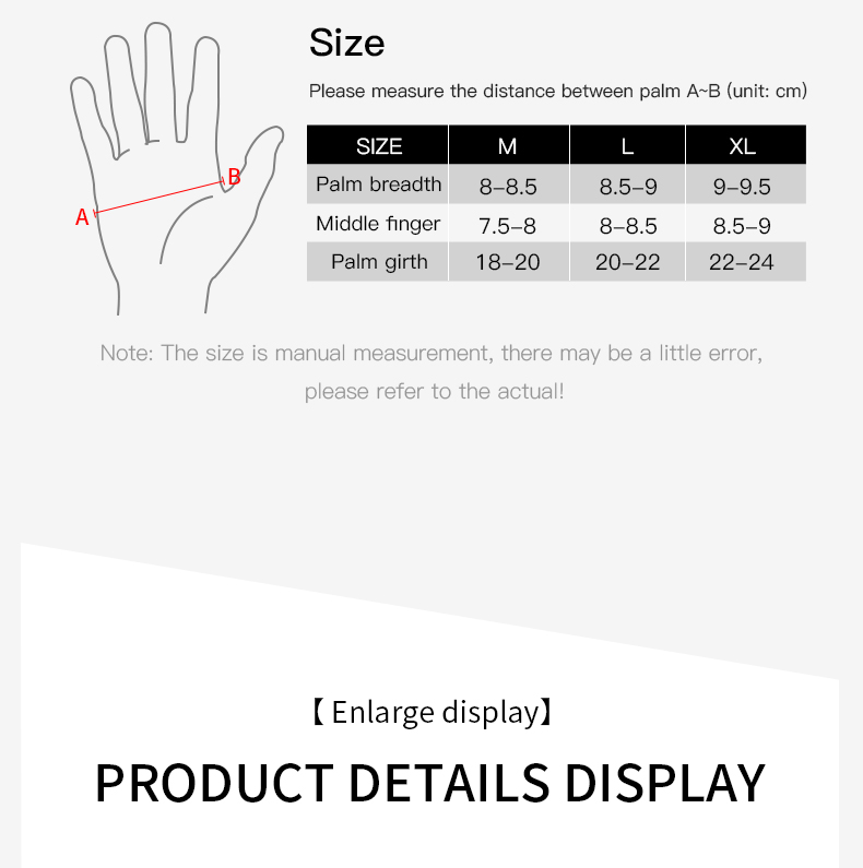 빌리코 풀 핑거 사이클링 장갑 터치 스크린 충격 흡수  - Men'S Fashion Gloves 리뷰 및 가격