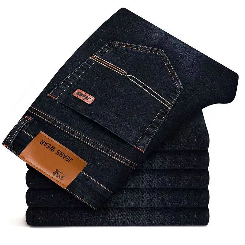 남성 패션 스트레이트 진 2025 신상 스트레치 슬림핏 - Men'S Fashion Jeans 2025 리뷰 및 가격