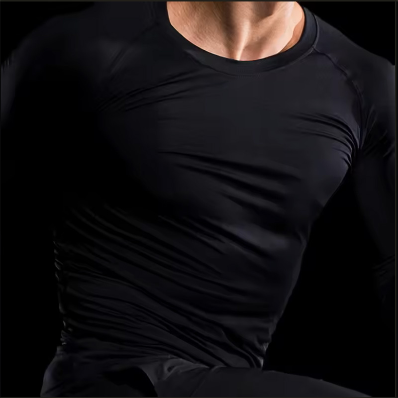 남성용 티셔츠 남성용 러닝 스포츠 티셔츠 남성용 압축  - Compression Shirt Workout 리뷰 및 가격