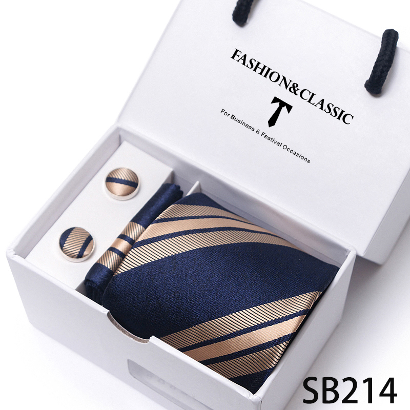 세련된 남성용 넥타이 세트, 선물용으로 적합한 서랍형  - Men'S Fashion For Wedding 리뷰 및 가격