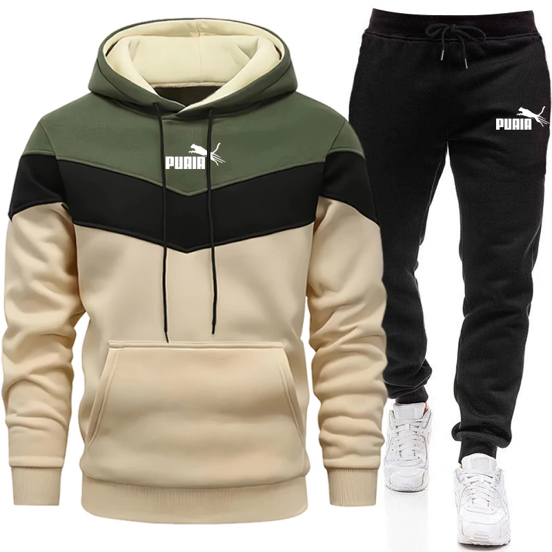 남성 세트/후드티/바지 2026 가을 겨울 데일리 캐주 - Men'S Fashion For 2026 리뷰 및 가격