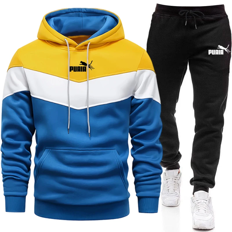 남성 세트/후드티/바지 2026 가을 겨울 데일리 캐주 - Men'S Fashion For 2026 리뷰 및 가격