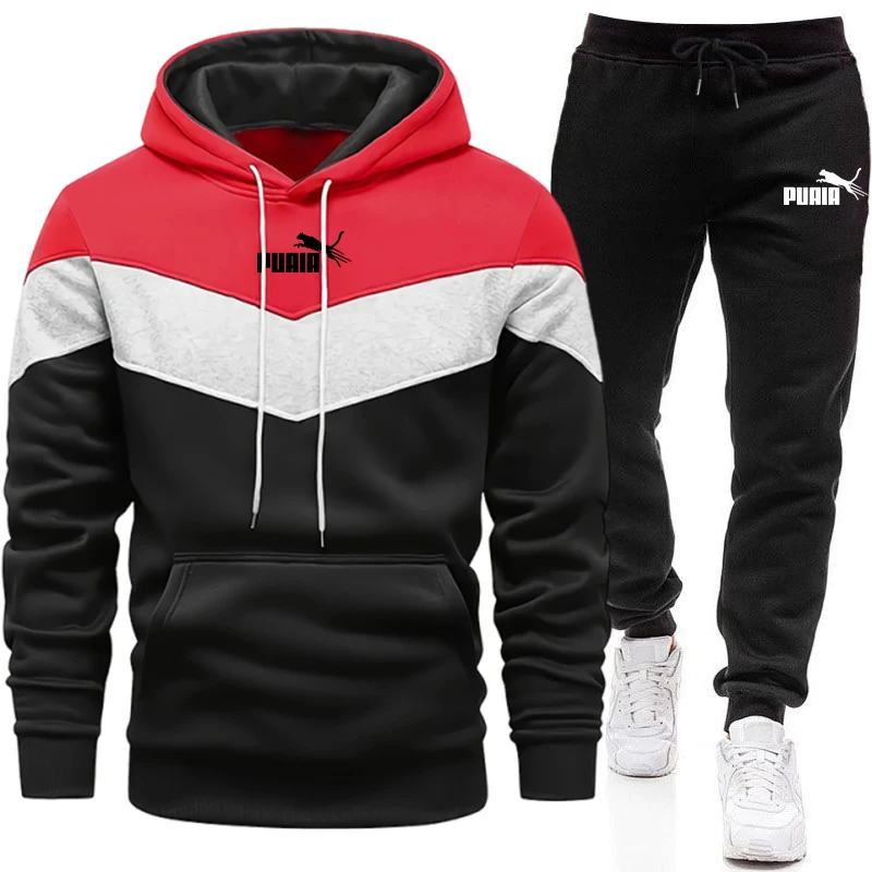 남성 세트/후드티/바지 2026 가을 겨울 데일리 캐주 - Men'S Fashion For 2026 리뷰 및 가격