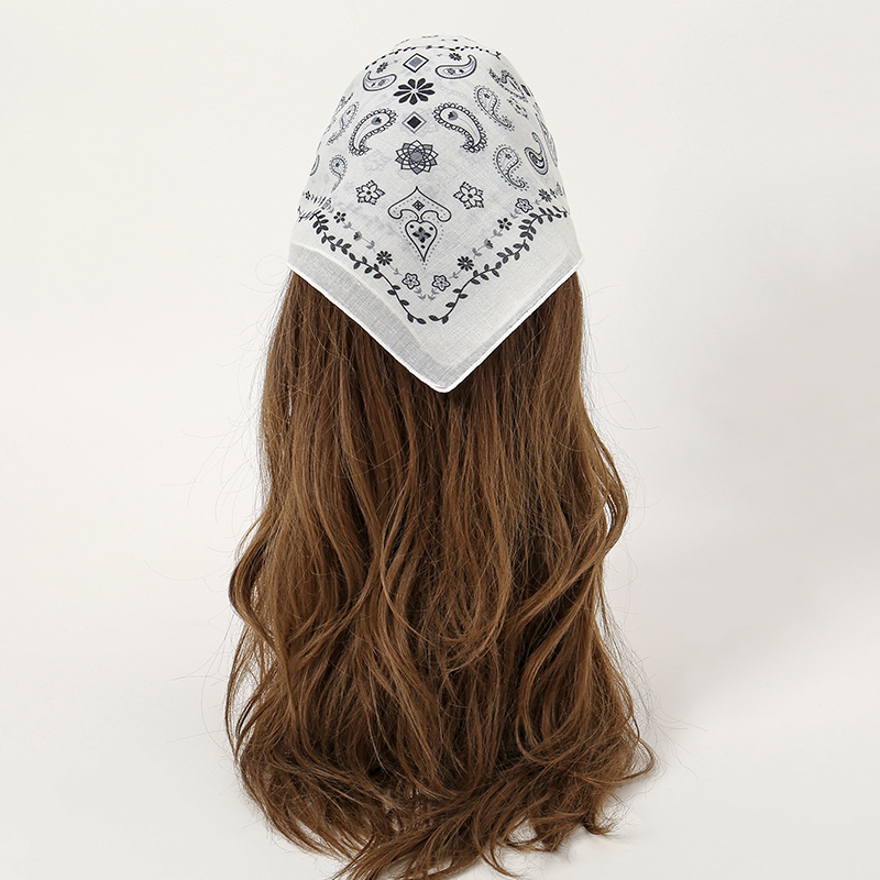 패션 힙합 반다나, 야외 유니섹스 블랙 헤어 밴드, 목 - Men'S Fashion Head Scarf 리뷰 및 가격
