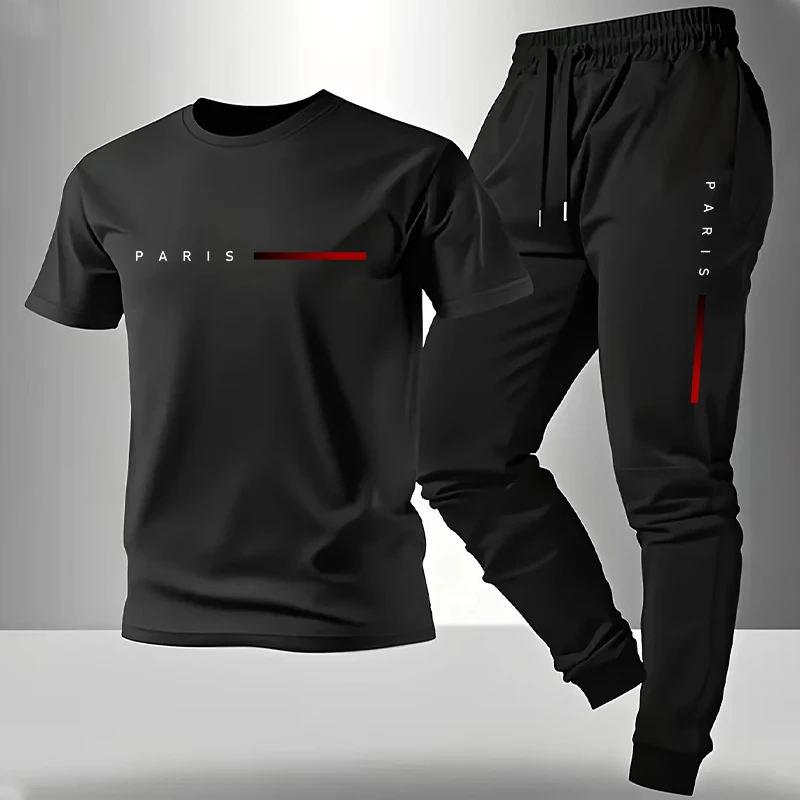 2026 신상 남성 트레이닝복 티셔츠 및 스웨트팬츠 봄 - Men'S Fashion Course 리뷰 및 가격