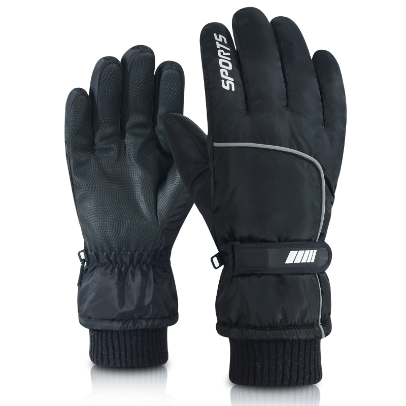 남성용 및 여성용 전문 겨울용 따뜻한 스키 장갑, 따뜻 - Men'S Fashion Gloves 리뷰 및 가격