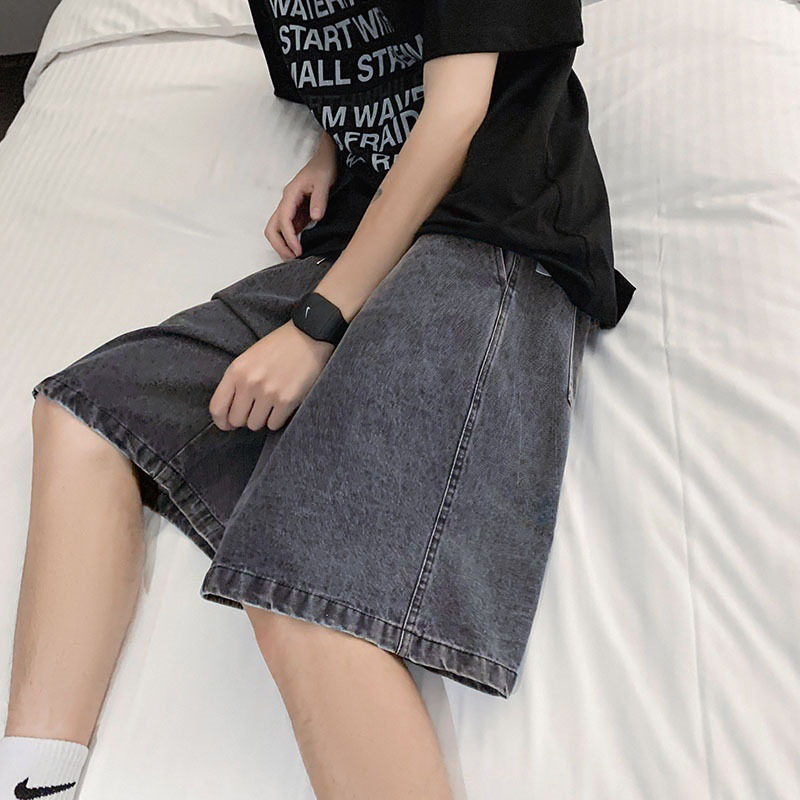 2025 여름 남성 7인치 청바지 패션 디자인 남성용  - Men'S Fashion Jeans 2025 리뷰 및 가격
