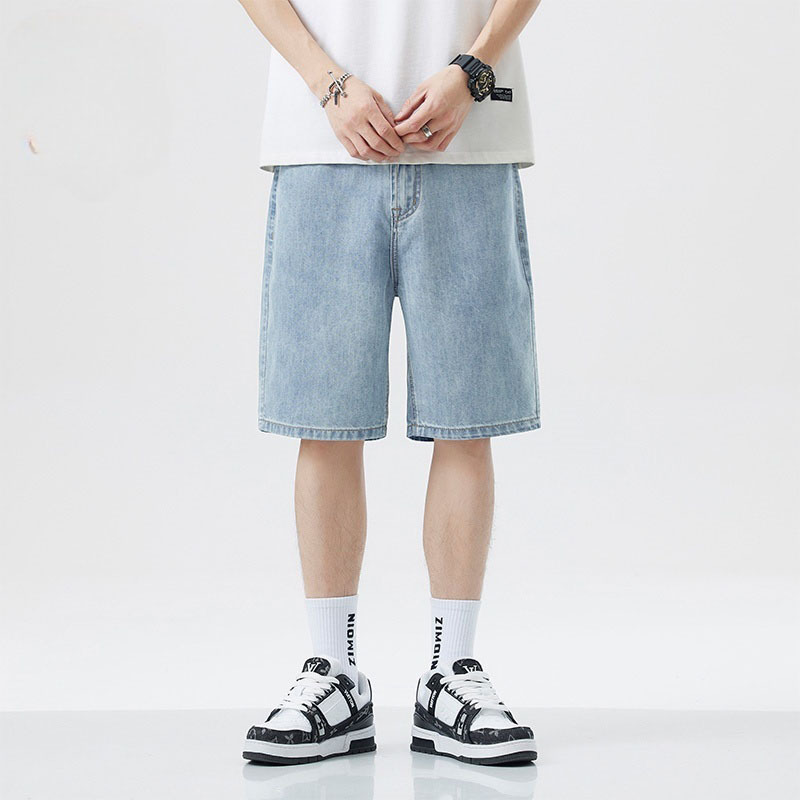 2025 여름 남성 7인치 청바지 패션 디자인 남성용  - Men'S Fashion Jeans 2025 리뷰 및 가격
