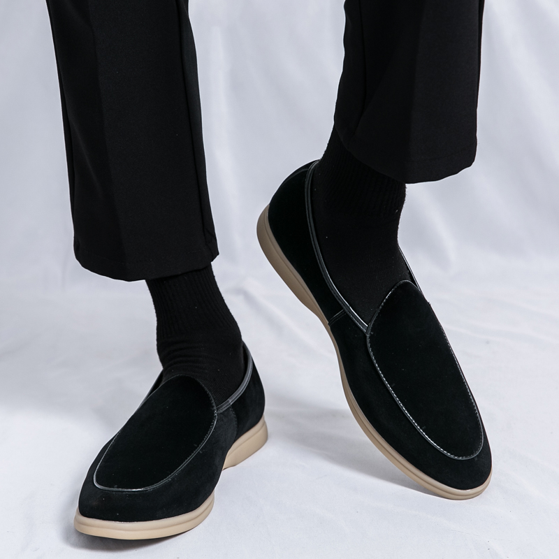 패션 남성 럭셔리 브랜드 로퍼 신발 봄 영국 스타일 스 - Men'S Fashion For Wedding 리뷰 및 가격