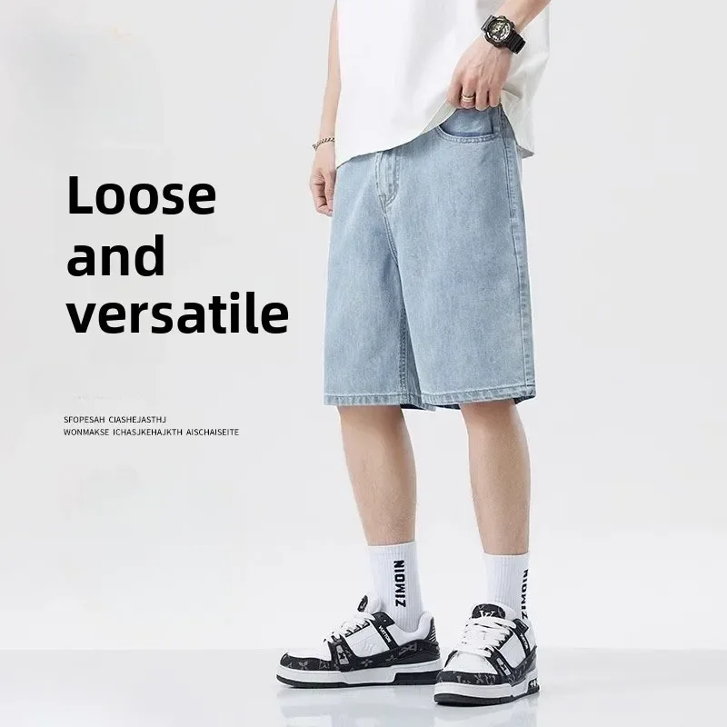 2025 여름 클래식 반바지 청바지 남성 데님 팬츠 스 - Men'S Fashion Jeans 2025 리뷰 및 가격