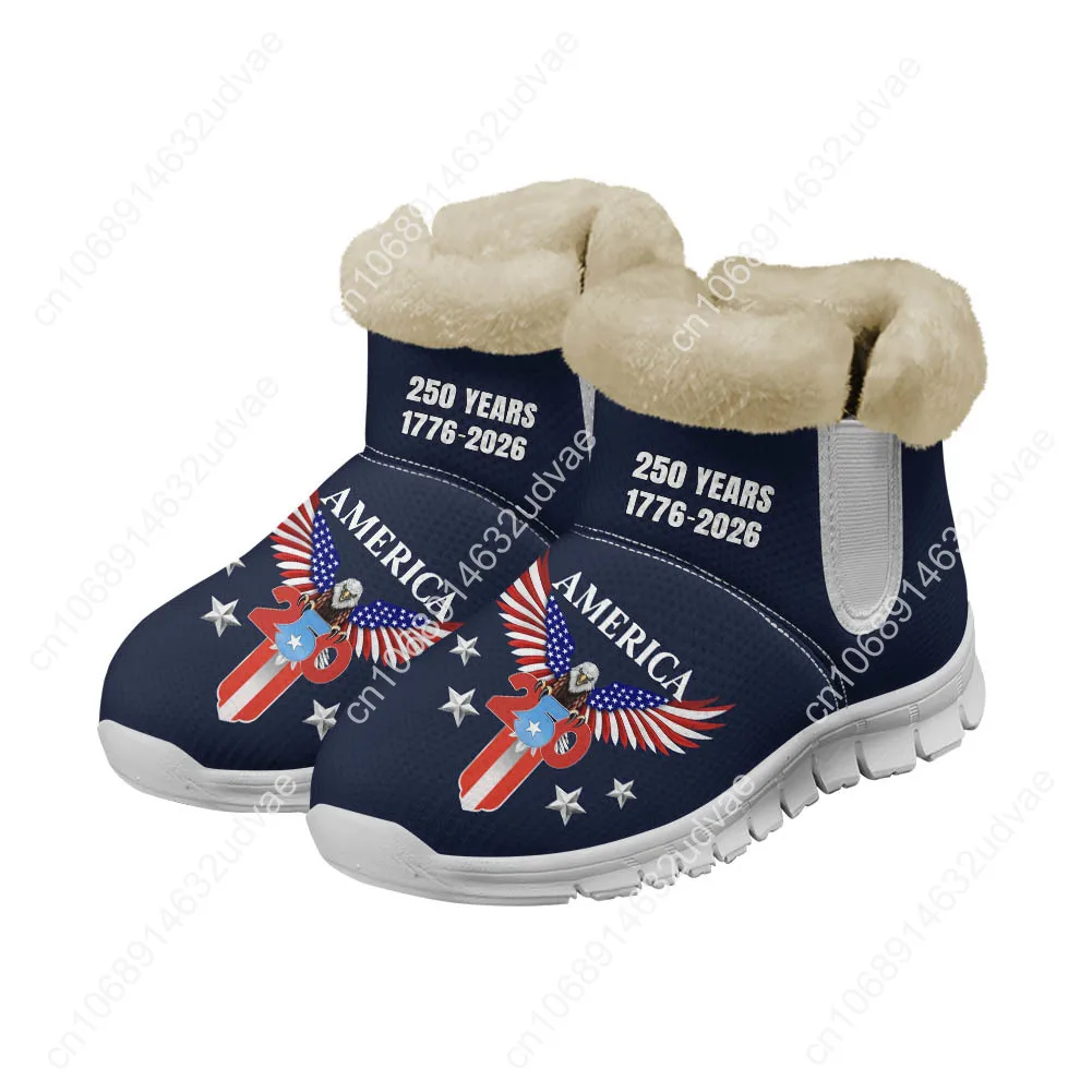 미국 250주년 기념 1776-2026 플러시 슈즈 부 - Casual Sneakers Men 리뷰 및 가격