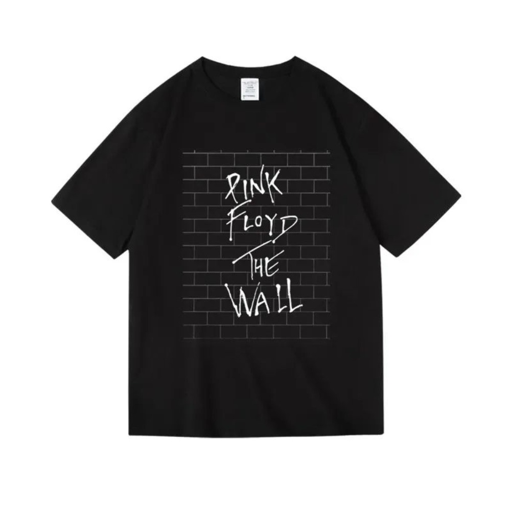 핑크 플로이드 더 문 앨범 티셔츠 탑 빈티지 남성 여성 - Men'S Fashion Pink Shirt 리뷰 및 가격