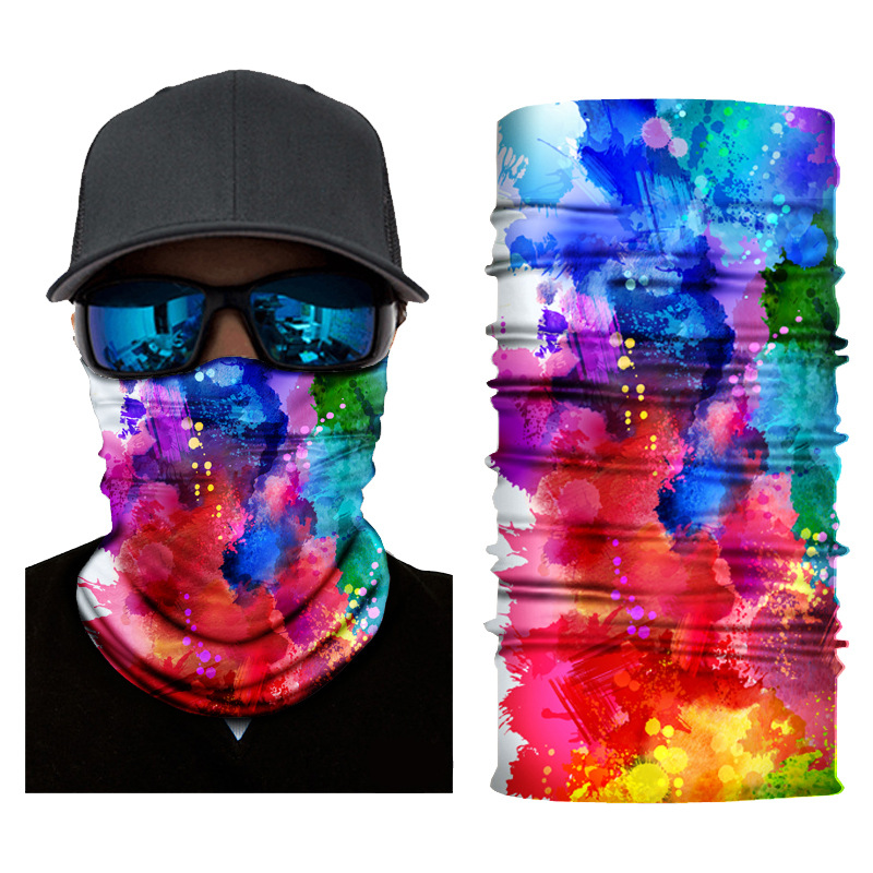 남녀공용 패션 반다나, 야외 스포츠 바라클라바 바이커  - Men'S Fashion Head Scarf 리뷰 및 가격