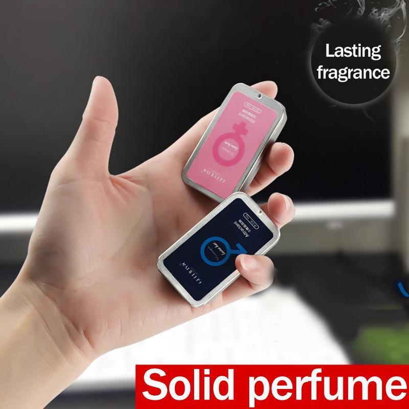 페로몬 향수 남녀공용 고체 밤 타입 향수, 오래 지속되 - Men'S Fashion Perfume 리뷰 및 가격