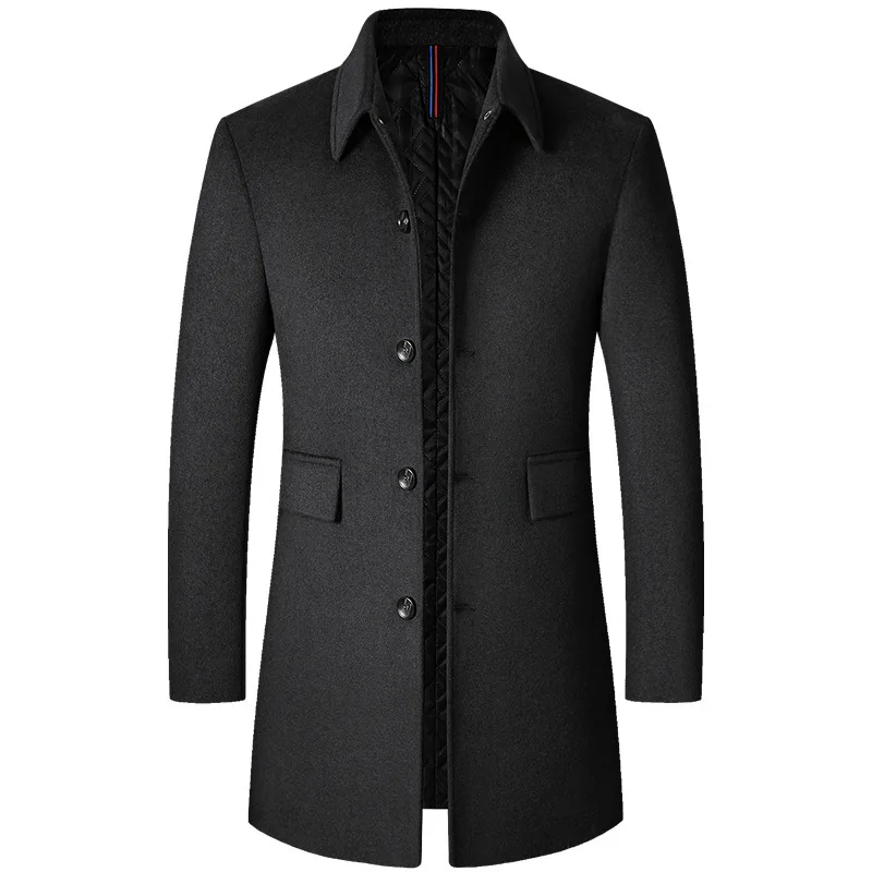 브라운 브랜드 겨울 코트 남성용 2026 가을 솔리드  - Men'S Fashion Light Jacket 리뷰 및 가격