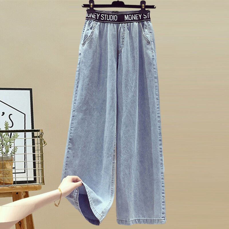 2025 여름 새로운 스티치 쉬폰 셔츠 여성 세트 우아 - Men'S Fashion Jeans 2025 리뷰 및 가격