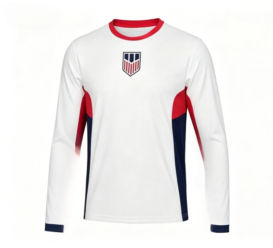 2026 미국산 라운드넥 풋볼 긴팔 통기성 속건 패션  - Men'S Fashion For 2026 리뷰 및 가격