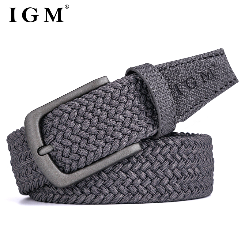 패션 남자 바늘 버클 벨트 캔버스 바지 청바지 스트레치 - Mens Fashion Dark Grey Pants 리뷰 및 가격