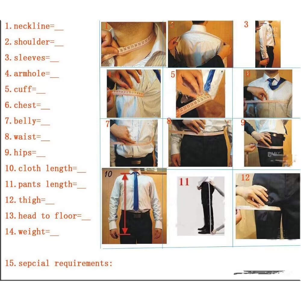 맞춤형 패션 남성 정장 화이트 와이드 스트라이프 투피스 - Mens Fashion Trajes 리뷰 및 가격