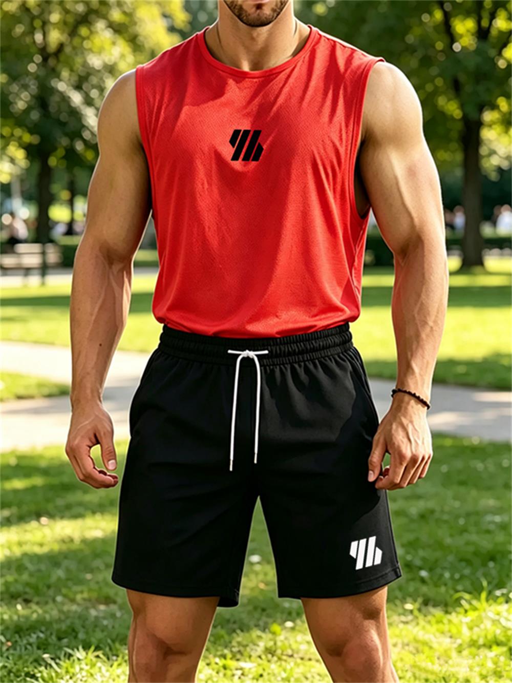 2026 신상 남성 브랜드 베스트 투피스 피트니스 러닝 - Men'S Fashion For 2026 리뷰 및 가격