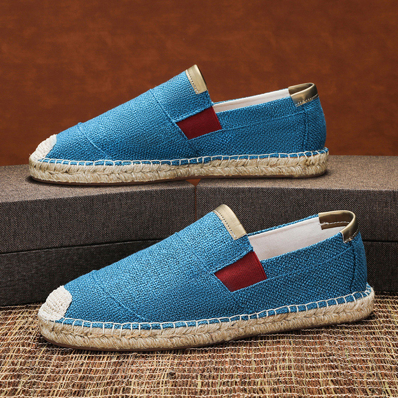 캔버스 스니커즈 신상 2026 캐주얼 우븐 슈즈 트렌디 - Casual Sneakers Men 리뷰 및 가격