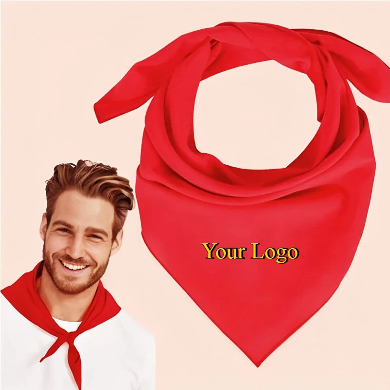 남녀 웨딩 파티용 맞춤형 헤드스카프, 로고 인쇄, 단색 - Men'S Fashion For Wedding 리뷰 및 가격