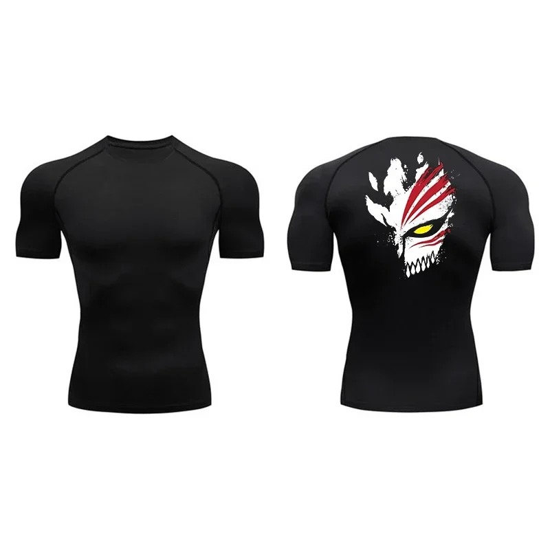 남성용 속건성 반팔 스포티 베이스레이어 캐주얼 컴프레션 - Compression Shirt Workout 리뷰 및 가격