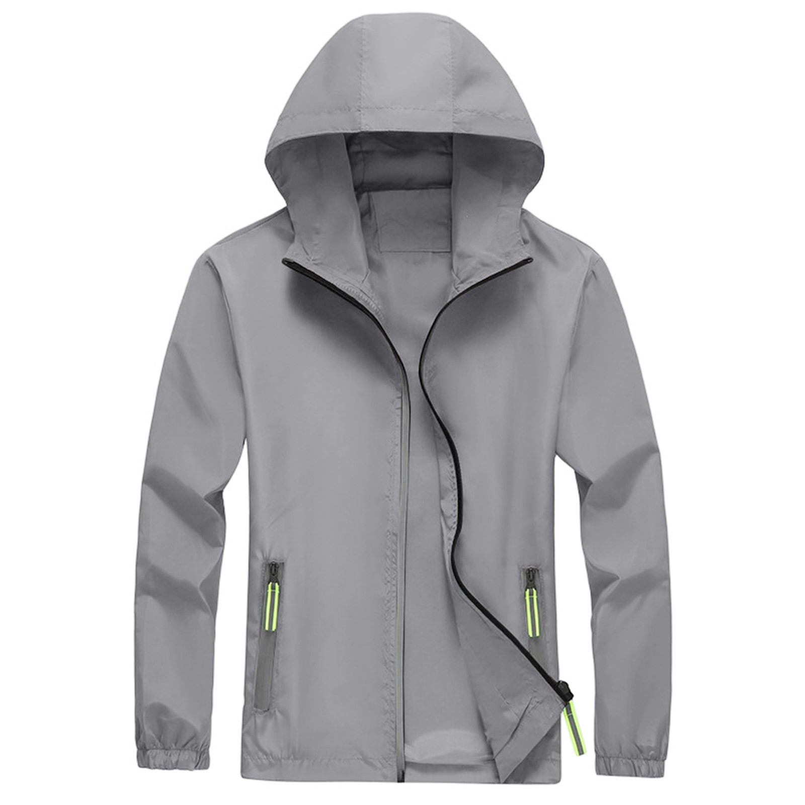 남성용 겨울용 가볍고 단색의 야외용 루즈핏 대형 사이즈 - Men'S Fashion Light Jacket 리뷰 및 가격