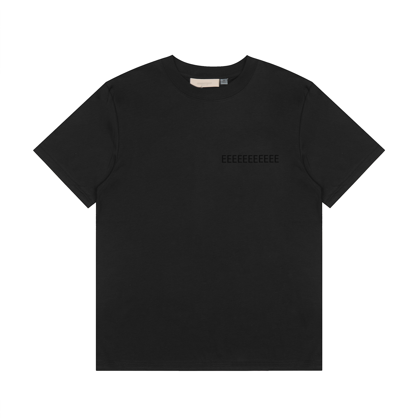 23Ss 남성용 클래식 티셔츠 세트, 고급스러운 벨벳  - Men'S Fashion Undershirt 리뷰 및 가격