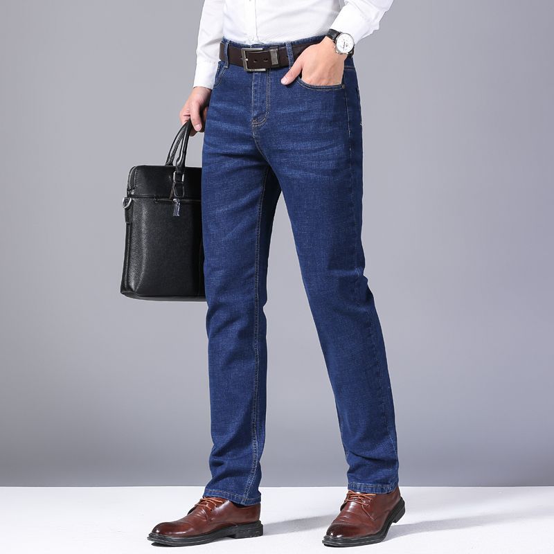 2025 새로운 스타일 비즈니스 남성용 청바지 캐주얼  - Men'S Fashion Jeans 2025 리뷰 및 가격