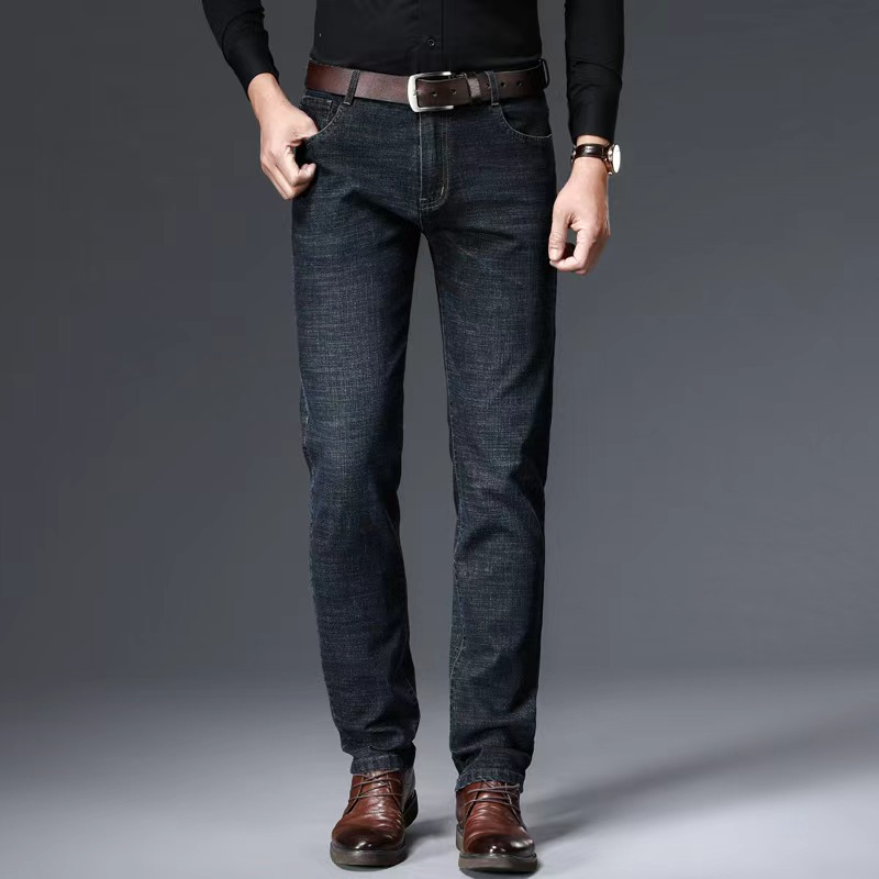 2025 새로운 스타일 비즈니스 남성용 청바지 캐주얼  - Men'S Fashion Jeans 2025 리뷰 및 가격