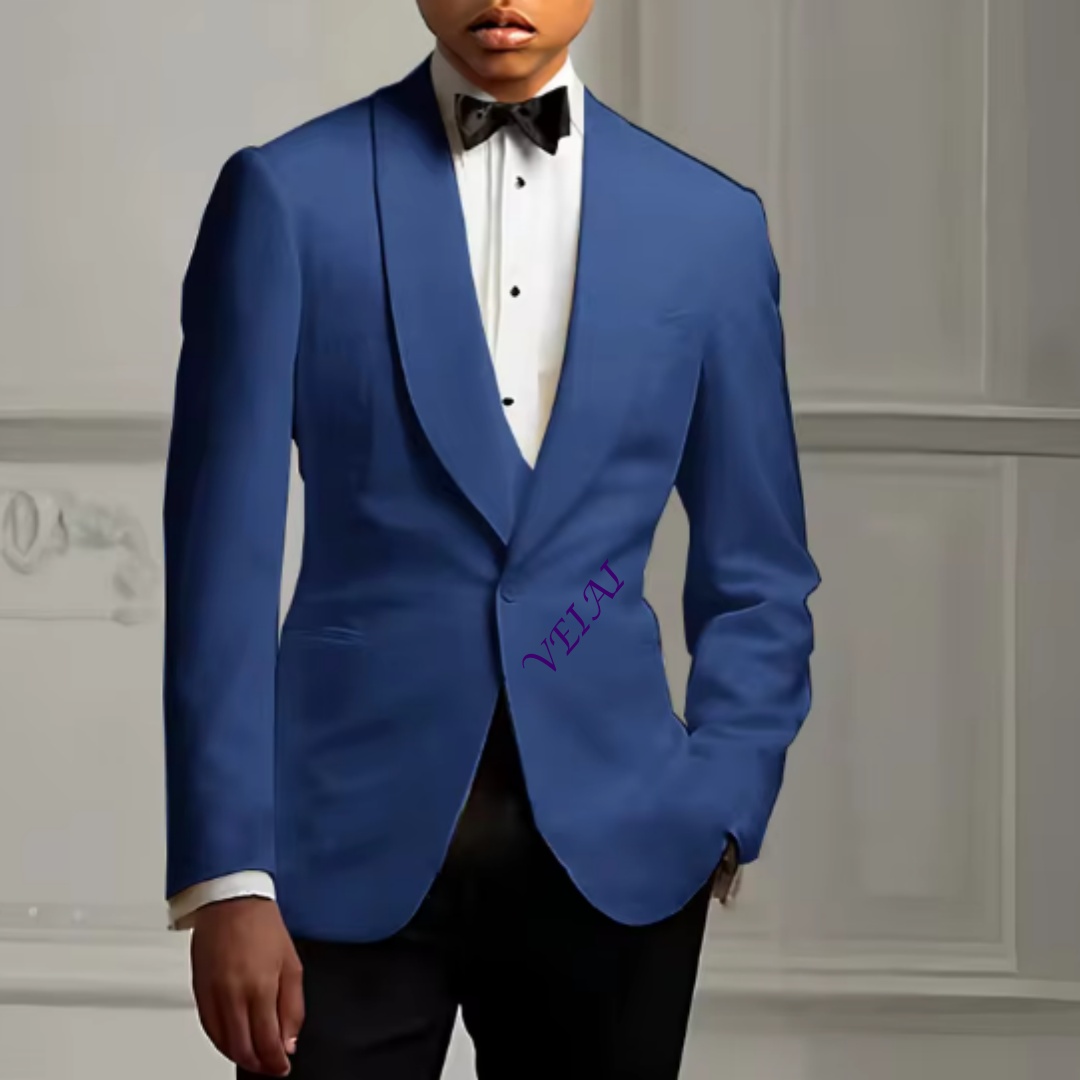 아이보리색 남아용 정장 세트(재킷, 바지), 2세트 구 - Men'S Fashion For Wedding 리뷰 및 가격