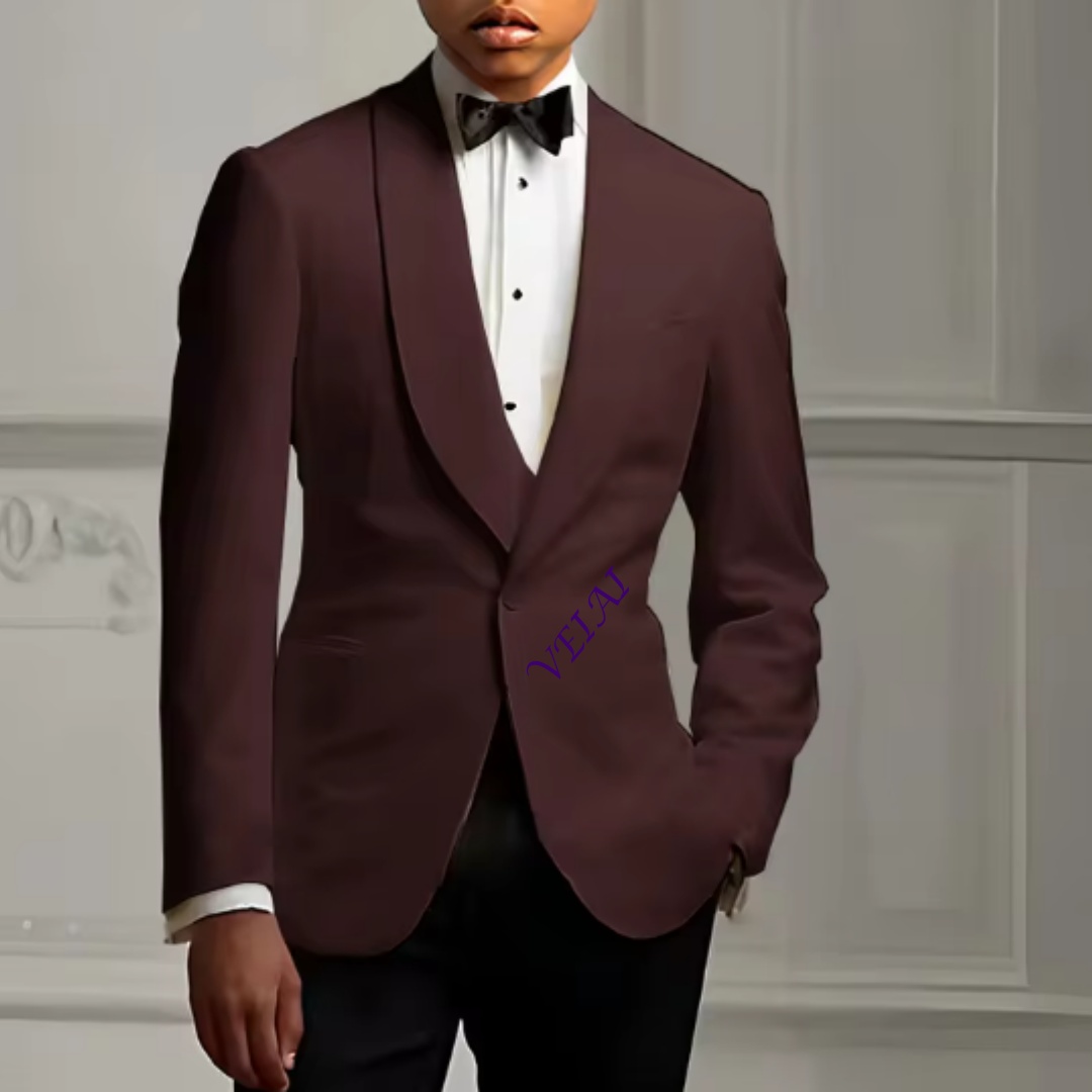 아이보리색 남아용 정장 세트(재킷, 바지), 2세트 구 - Men'S Fashion For Wedding 리뷰 및 가격