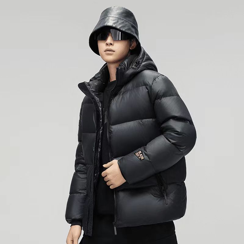 새로운 여성용 겨울 패션, 흰색 오리털 코트, 남성용  - Men'S Fashion Light Jacket 리뷰 및 가격