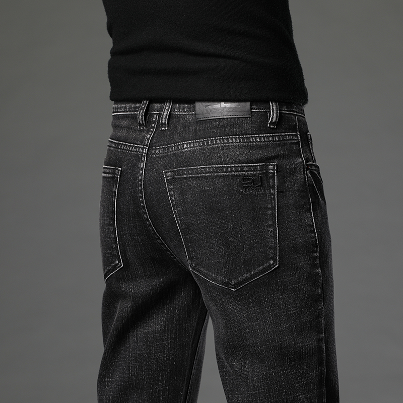 2025 가을 신상 남성 코튼 스트레치 슬림핏 스트레이 - Men'S Fashion Jeans 2025 리뷰 및 가격