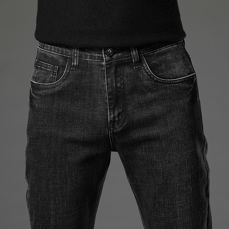 2025 가을 신상 남성 코튼 스트레치 슬림핏 스트레이 - Men'S Fashion Jeans 2025 리뷰 및 가격