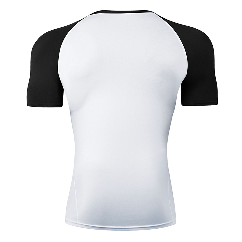 남성용 그래픽 반팔 컴프레션 셔츠 여름 운동용 속건 티 - Compression Shirt Workout 리뷰 및 가격