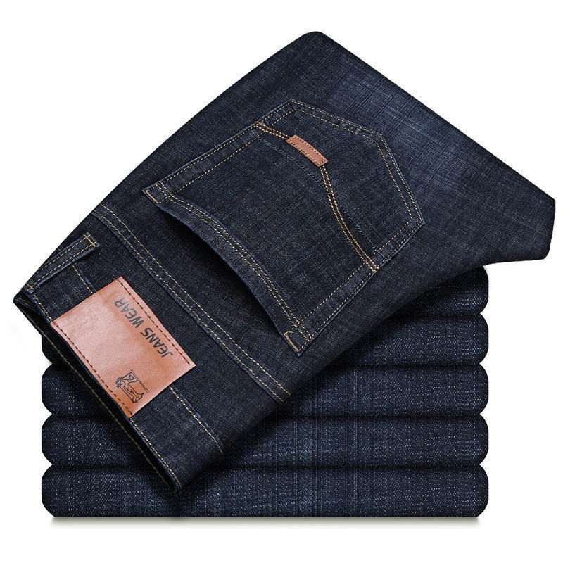 남성 패션 스트레이트 청바지 남성 2025 새로운 스트 - Men'S Fashion Jeans 2025 리뷰 및 가격