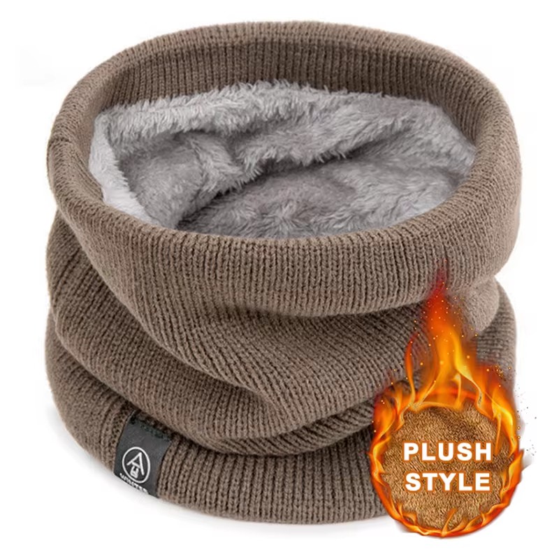 패션 소프트 니트 넥 워머 스포츠 스카프 여성 남성 얼 - Men'S Fashion Gloves 리뷰 및 가격